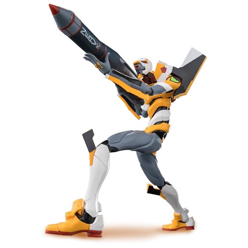 Neon Genesis Evangelion Proto Type-00 Action Edition