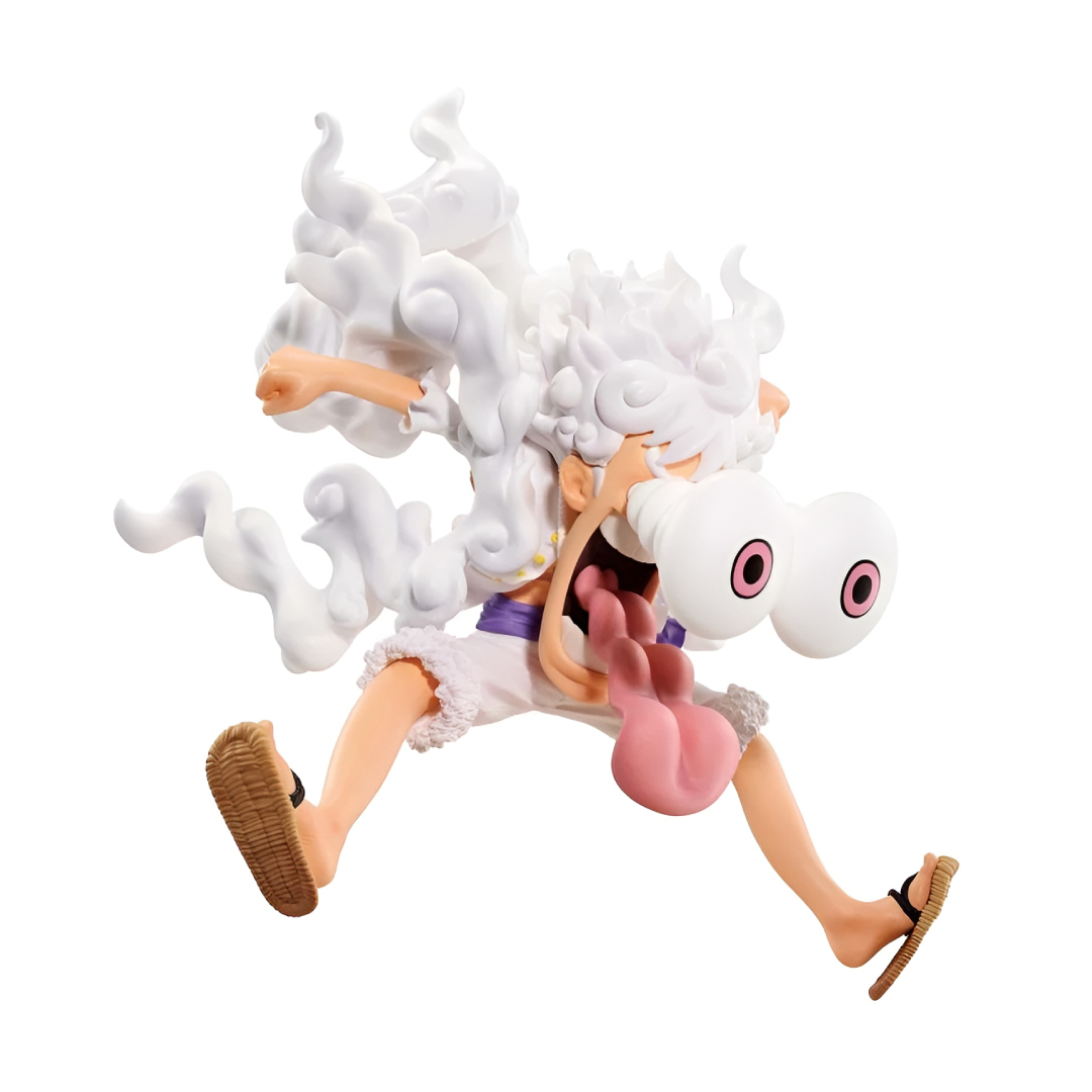 Luffy Gear 5th - One Piece - Banpresto MasterLise Expiece
