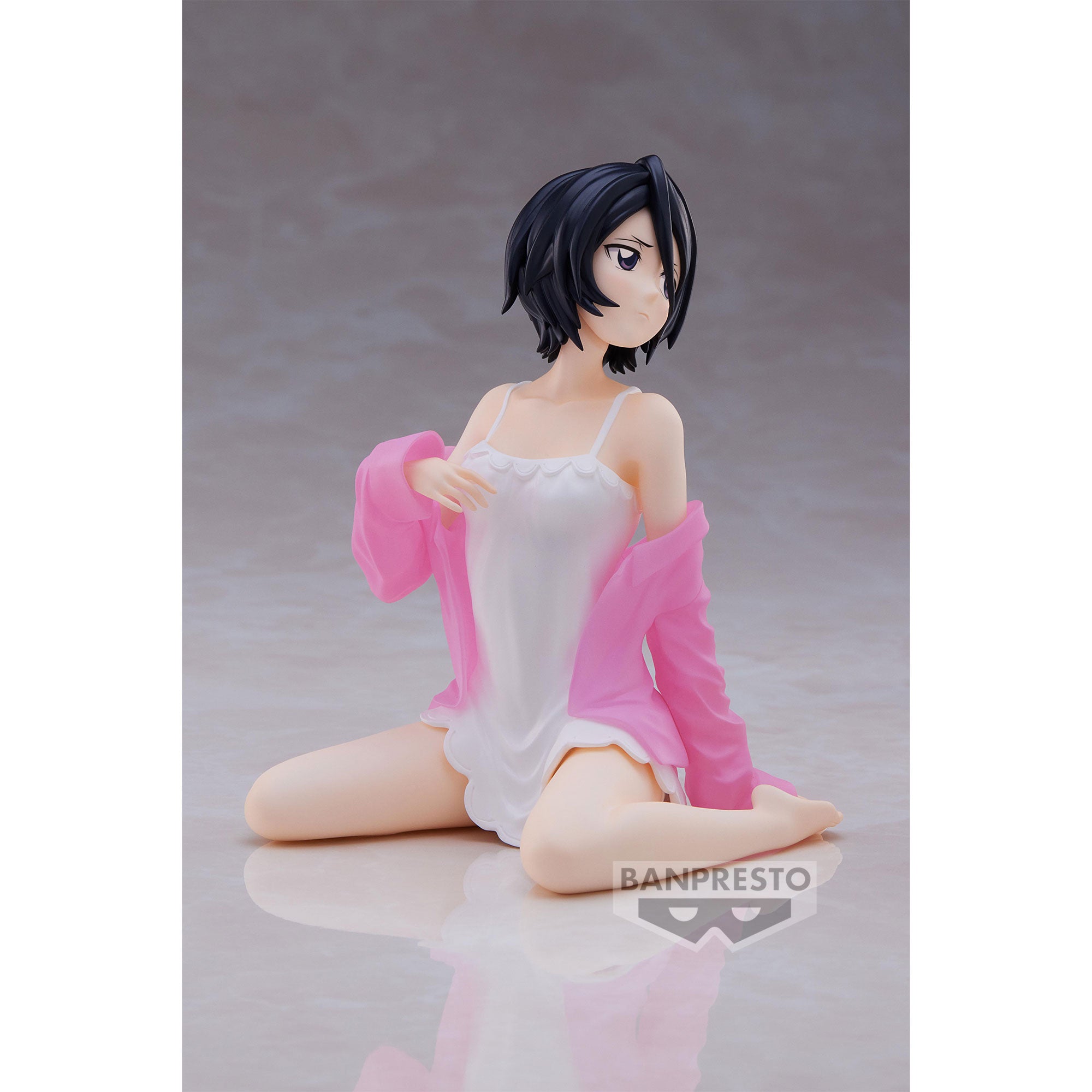 Bleach - Rukia Kuchiki Figure (Relax Time Ver.)