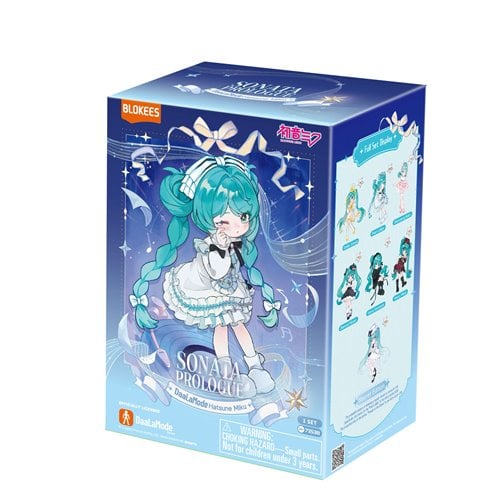 Hatsune Miku DaaLaMode Series Sonata Prologue Mystery Box