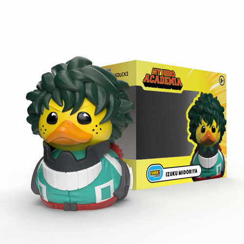 Tubbz - My Hero Academia - Izuku Midoriya (Deku) (Boxed Edition)