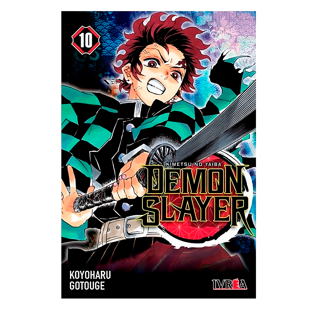 Demon Slayer #10 - Ivrea