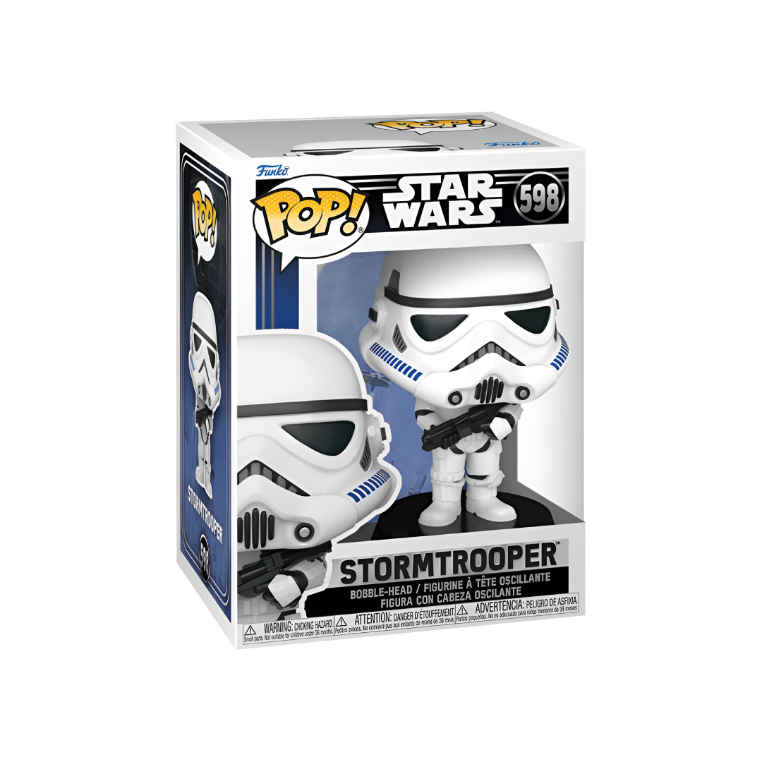 Funko Pop! Classic Stormtrooper - Star Wars