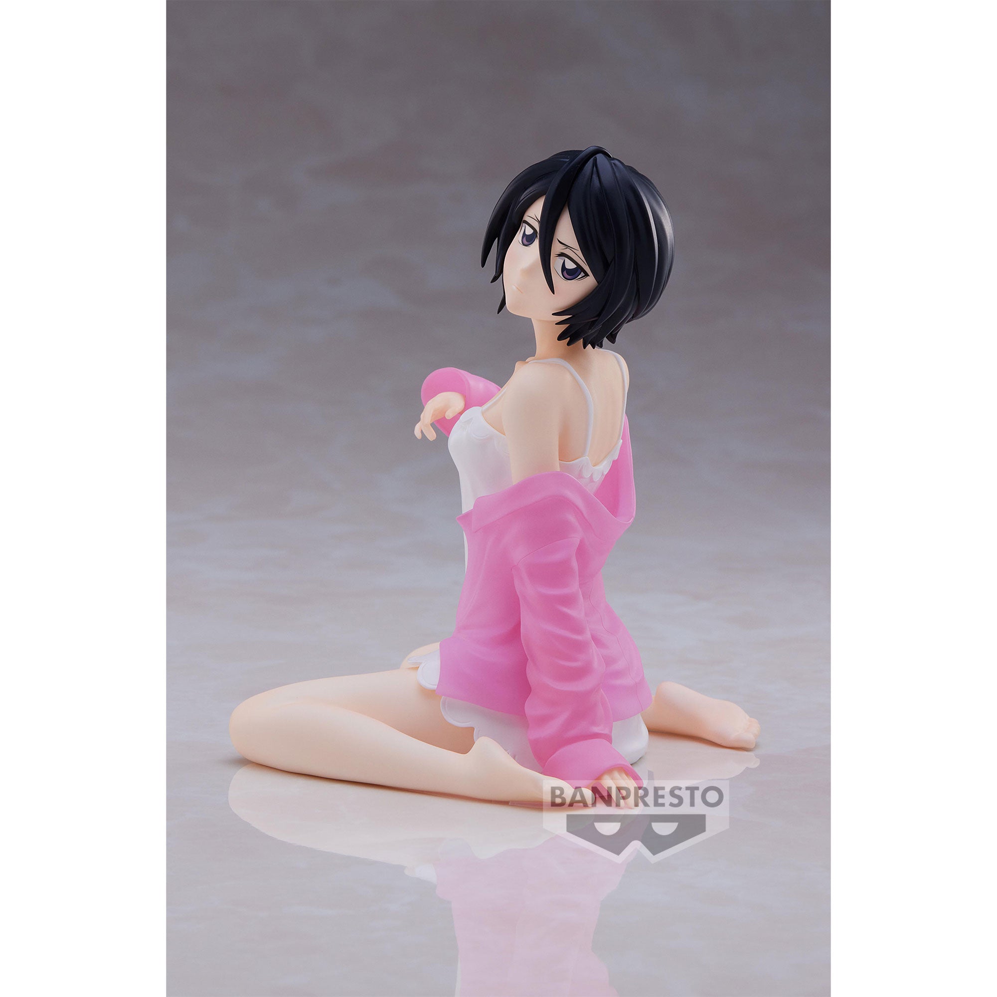 Bleach - Rukia Kuchiki Figure (Relax Time Ver.)