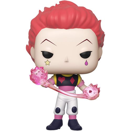 Funko Pop! Hunter x Hunter - Hisoka #652