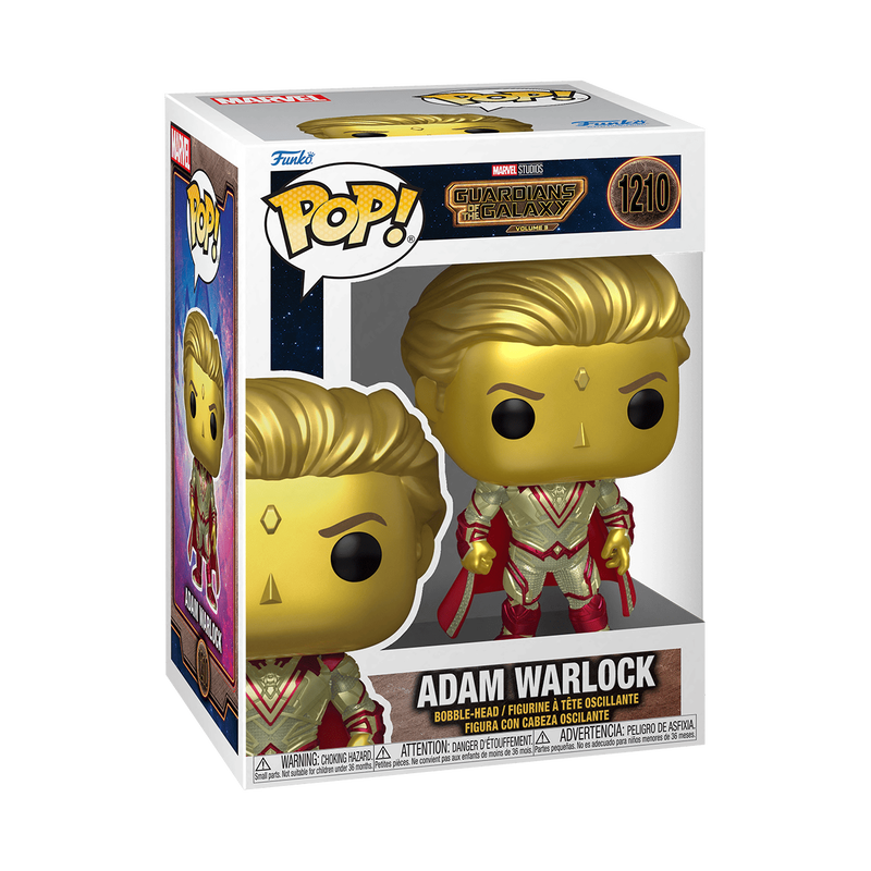 Funko Pop! Marvel - Adam Warlock #1210