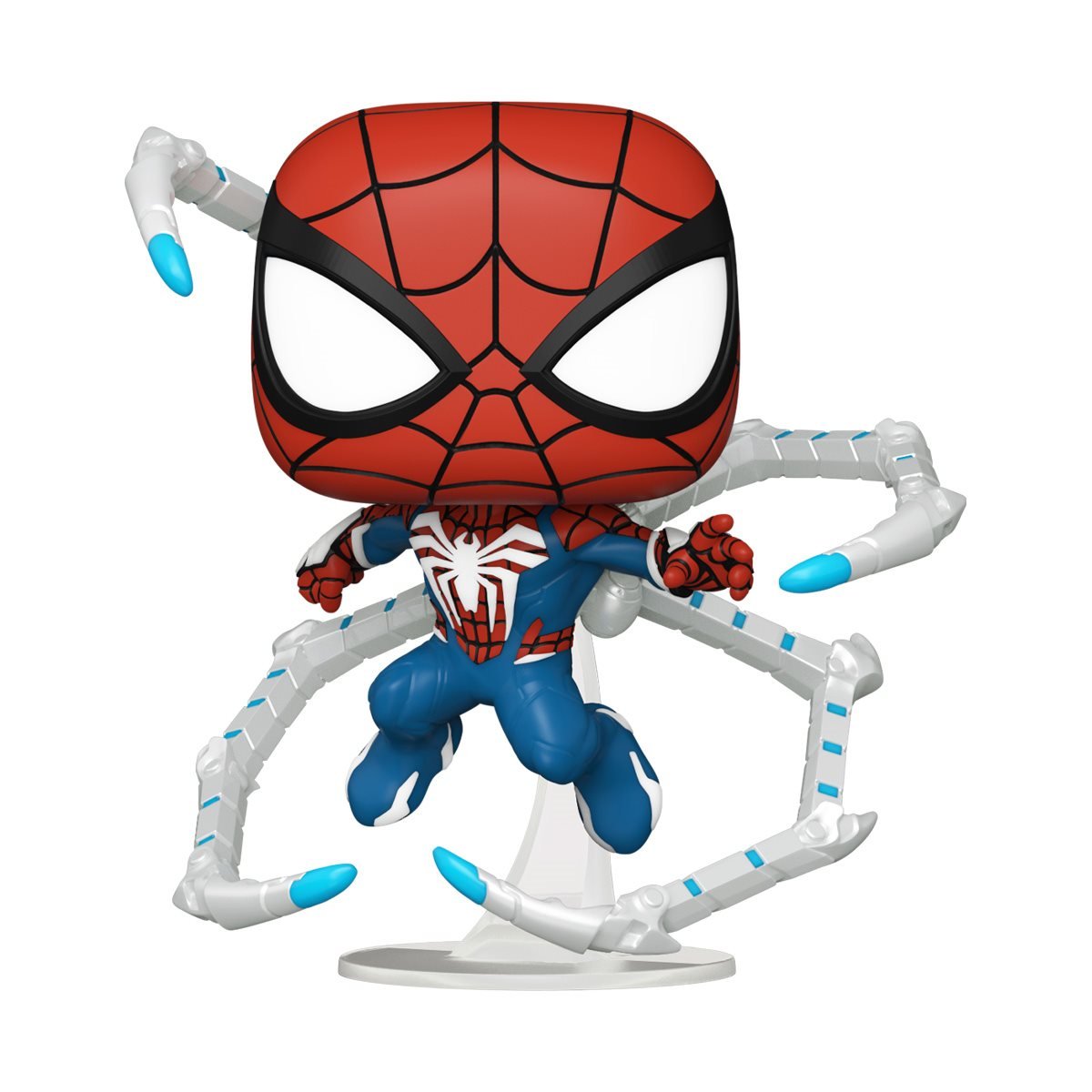 Funko Pop! Spider-Man 2 Game Peter Parker