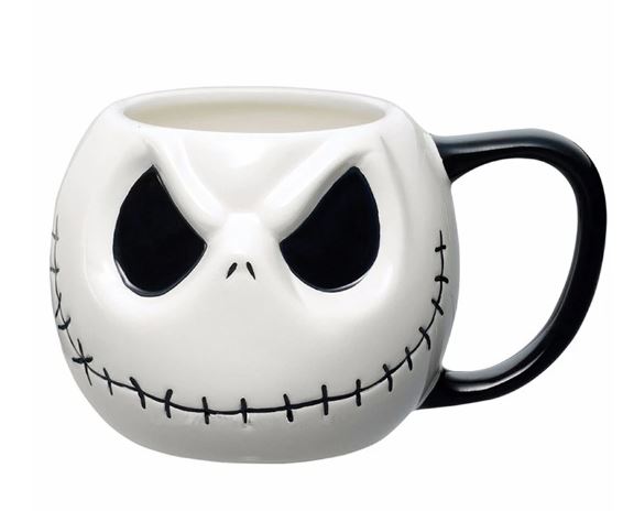 Taza Jack Skellington