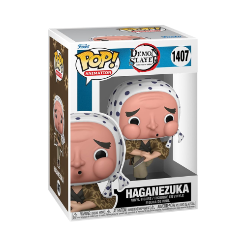 Funko pop! Hagenosuka 1407