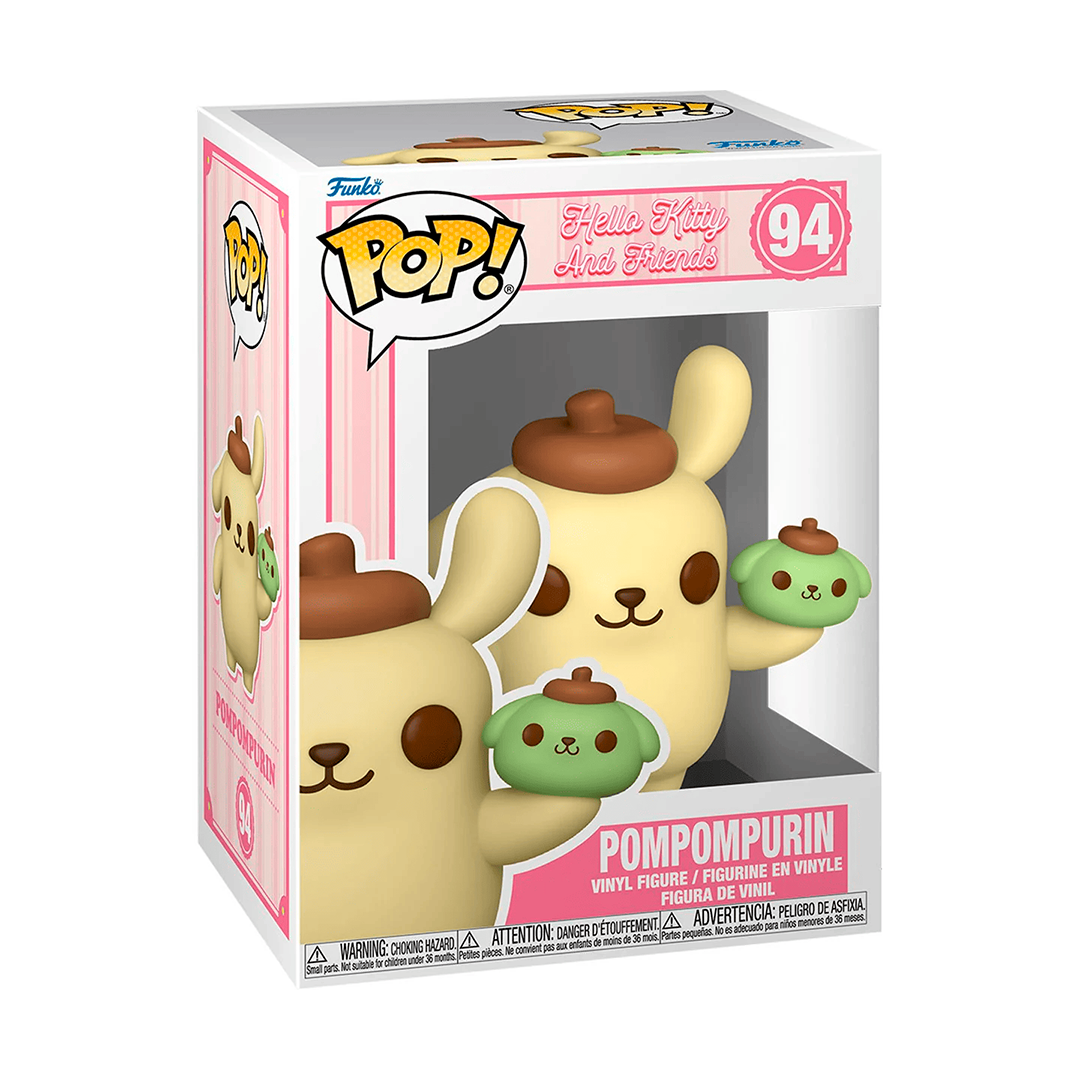 Funko Pop! Pompompurin -  Sanrio