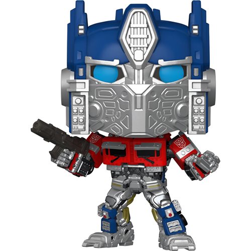 Funko Pop! Transformers - Optimus Prime #1372