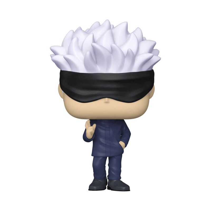 Funko Pop! Jujutsu Kaisen - Satoru Gojo #1114