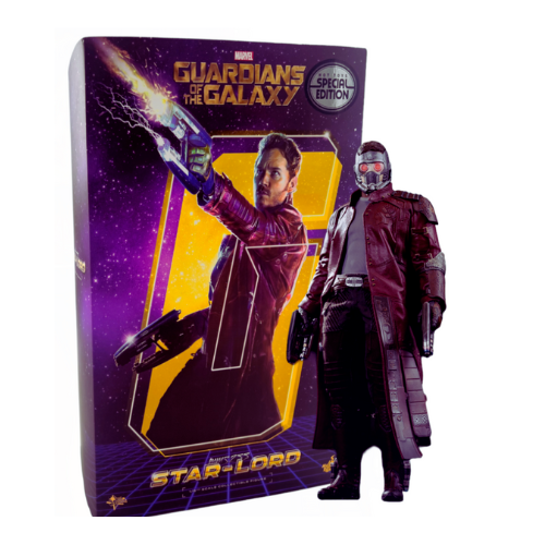 Hot Toys - Guardians Of The Galaxy: Star Lord MMS255 (Exclusive Edition)