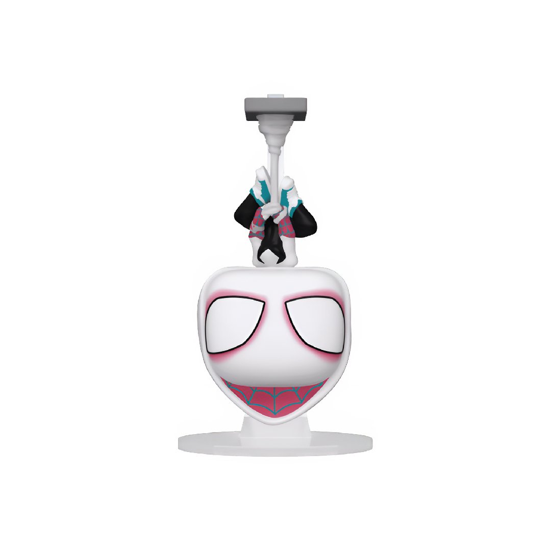 Funko Pop! Spider-Gwen (Upside Down) - SpiderMan across The Spiderverse