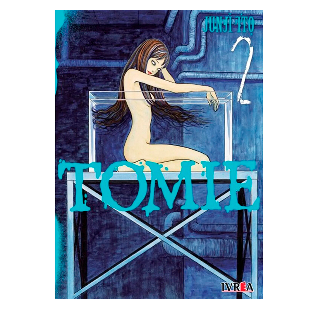 Junji Ito -  Tomie #2 - Ivrea