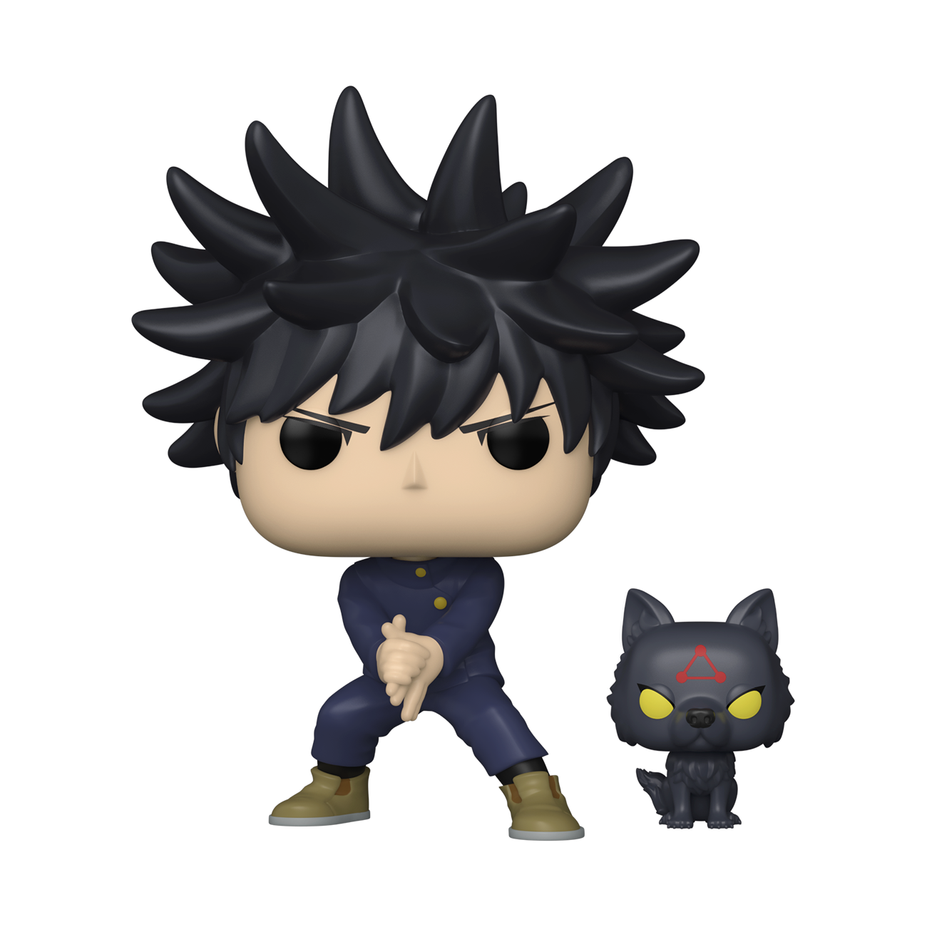 Funko Pop! Jujutsu Kaisen - Megumi with Dogs #1112