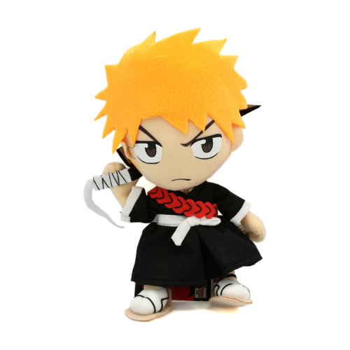 Ichigo Peluche Shonen Jump 20 cm