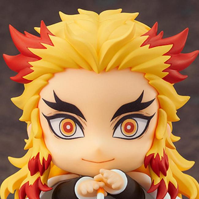 Nendoroid Kyojuro Rengoku