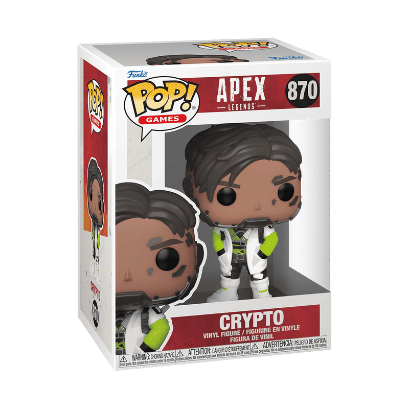 Apex Legends Pop! Crypto