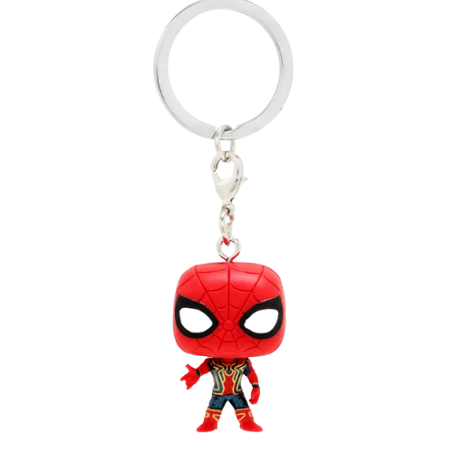 Pocket Pop - Iron Spider