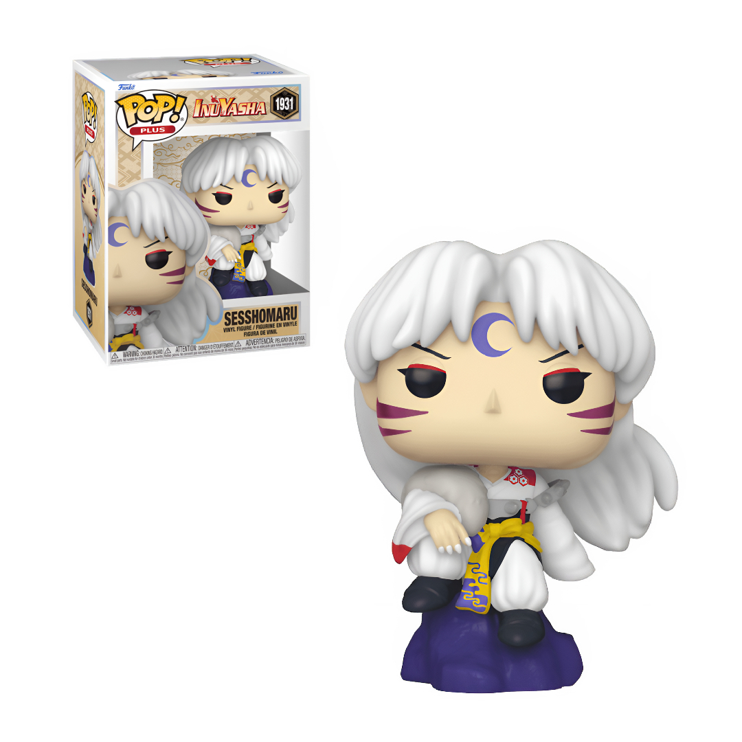 Funko Pop! Sesshomaru - Inuyasha
