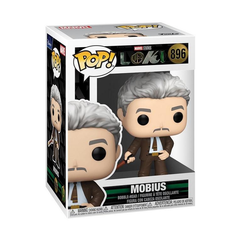 Funko Pop! Marvel:Loki - Mobius #896