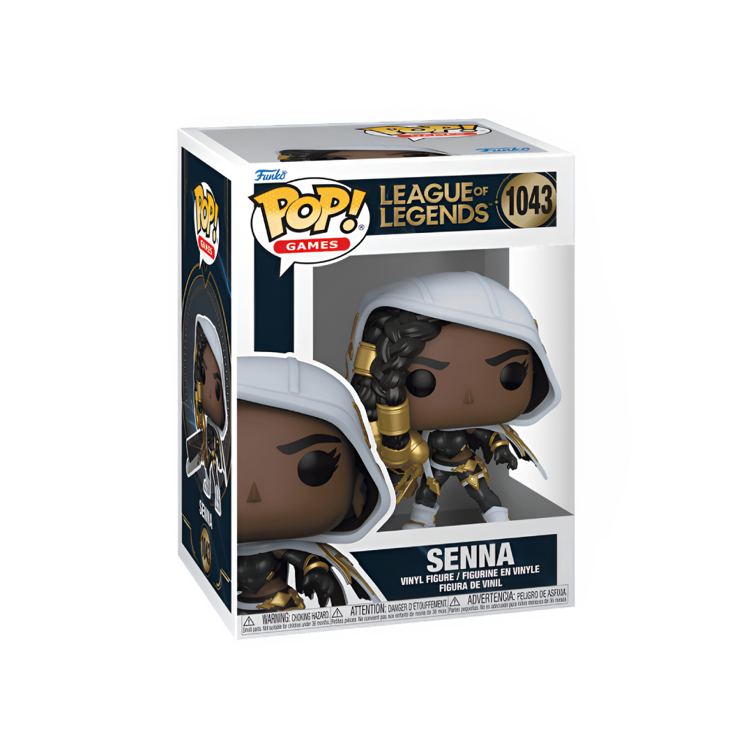 Funko Pop! Senna - League Of Legends
