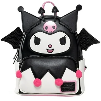 Mochila Loungefly Kuromi San Rio