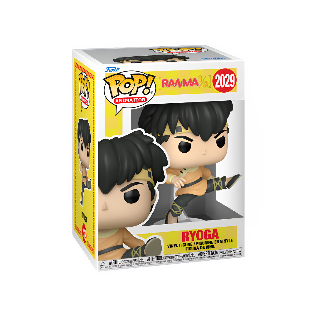 Funko Pop! Ryoga - Ranma 1/2 