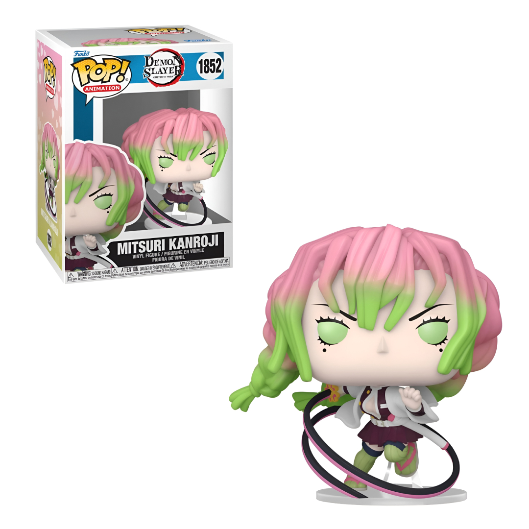 Funko Pop! Mitsuri Kanroji - Demon Slayer