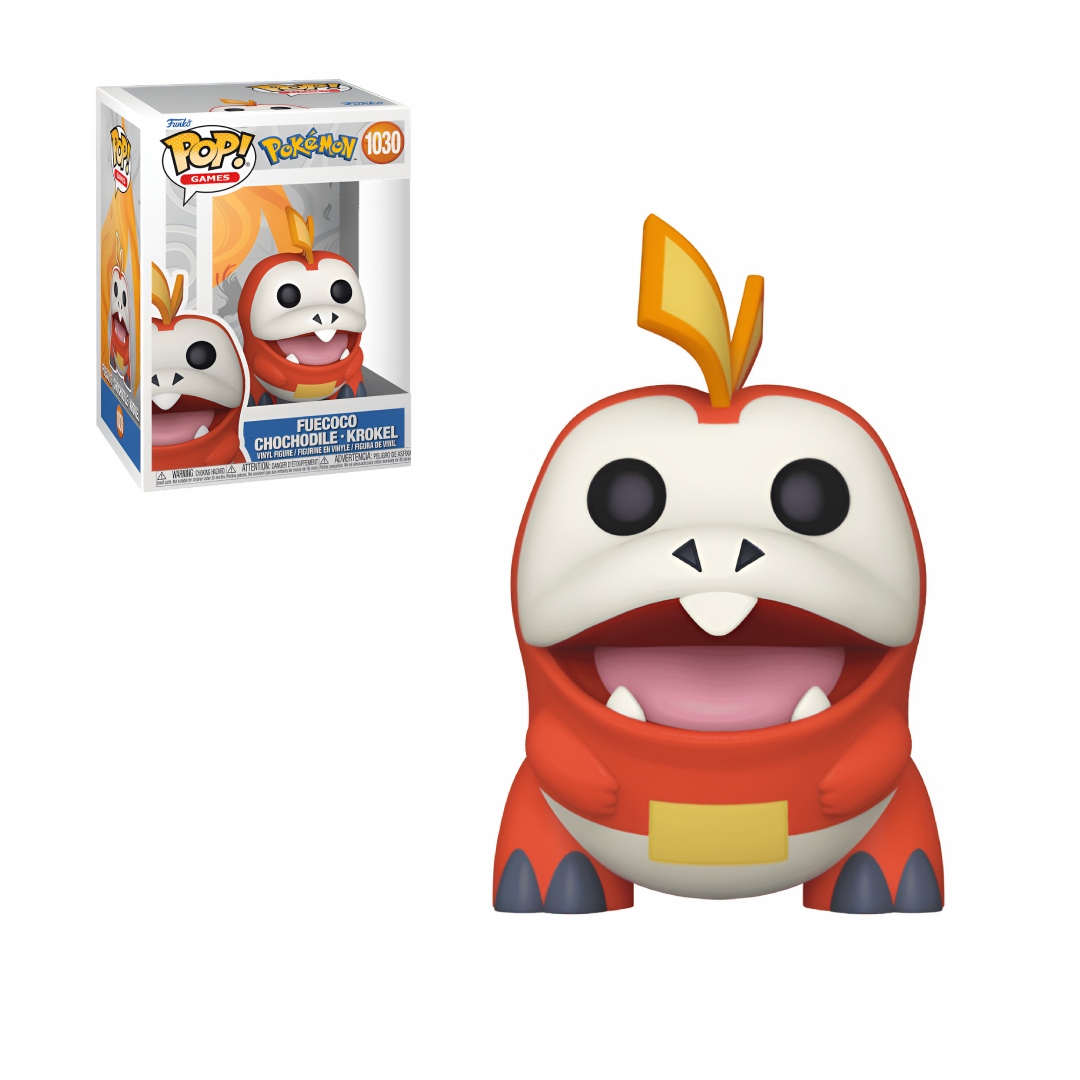 Funko Pop! Fuecoco - Pokemon