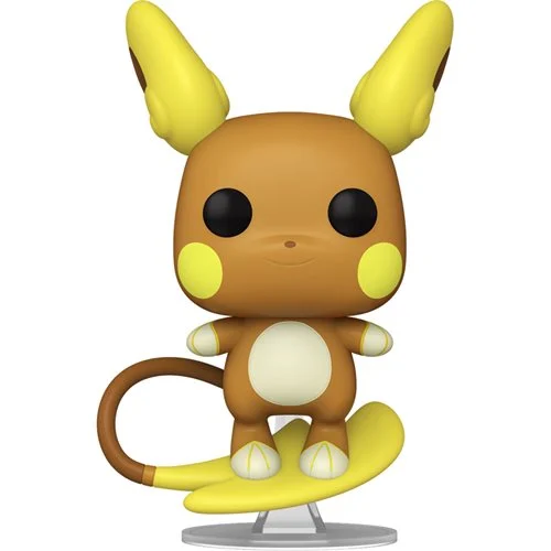Funko Pop! Pokemon Alolan Raichu