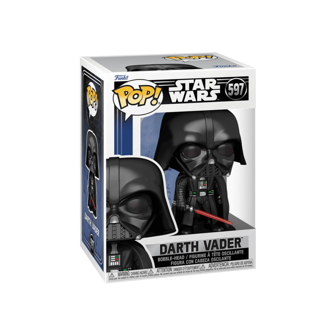 Funko Pop! Classics Darth Vader - Star Wars