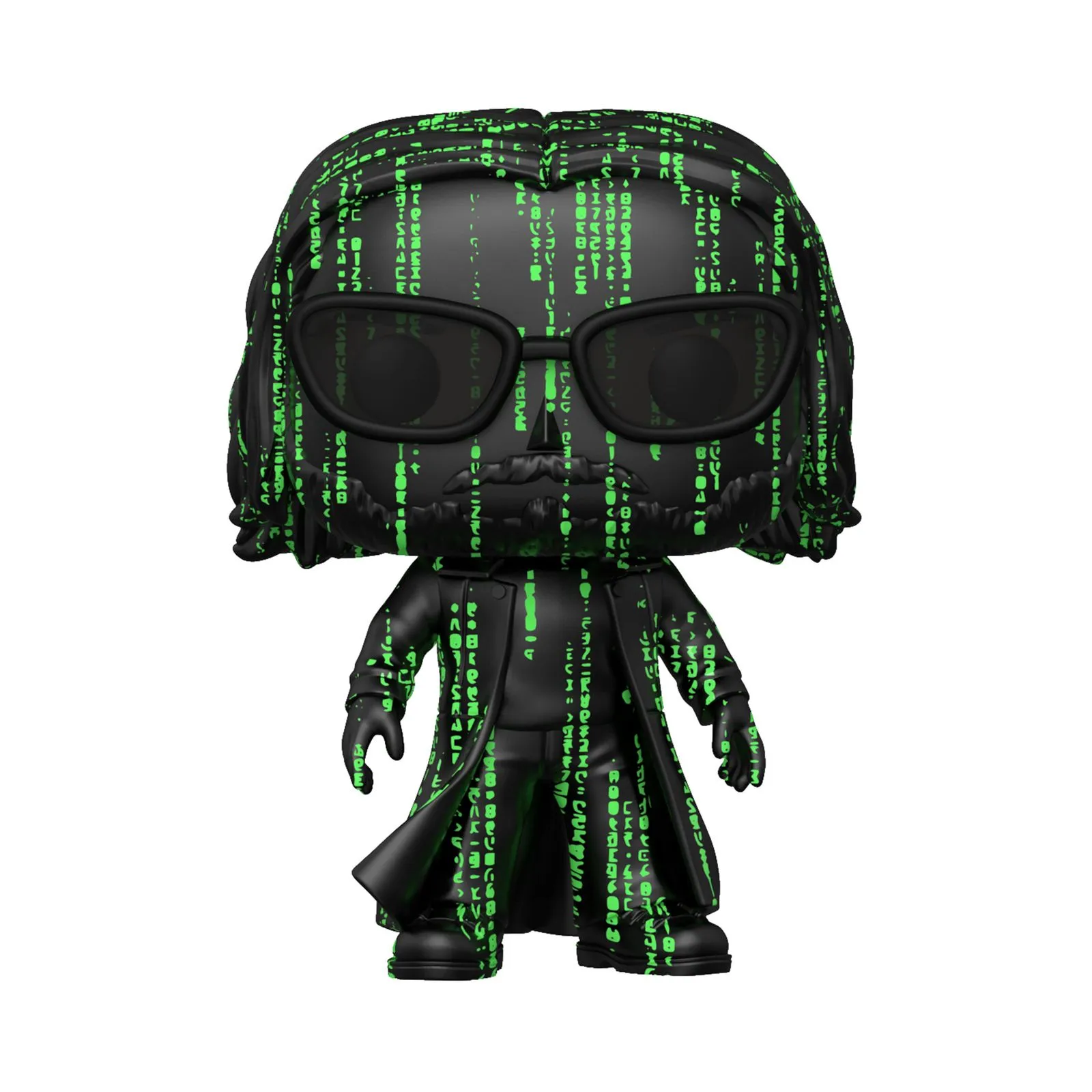 Funko Pop! The Matrix 4 - NEO (CODED)(Glows in the Dark) #1172