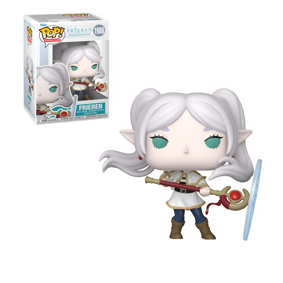 Funko Pop! Frieren - Frieren: Beyond Journey’s End