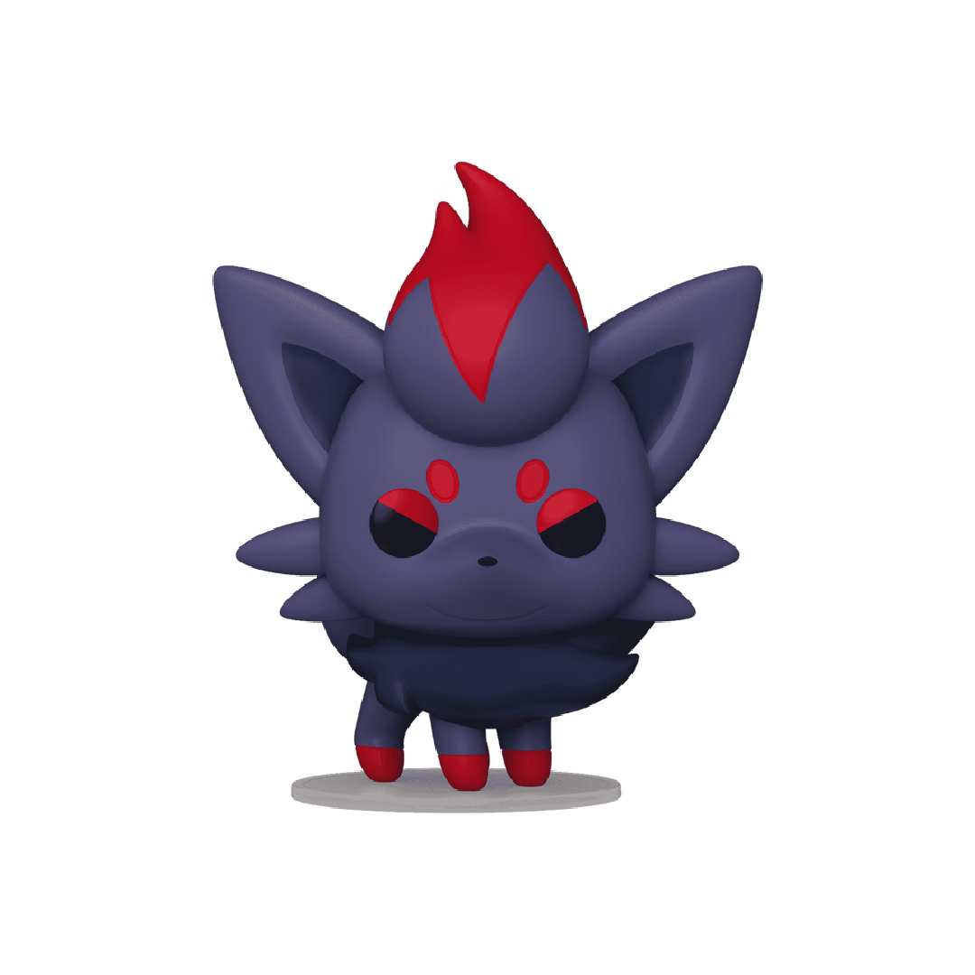 Funko Pop! Zorua - Pokemon 
