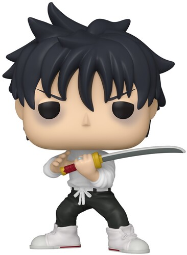 Funko POP! Anime Jujutsu Kaisen 0 - Yuta Okkotsu