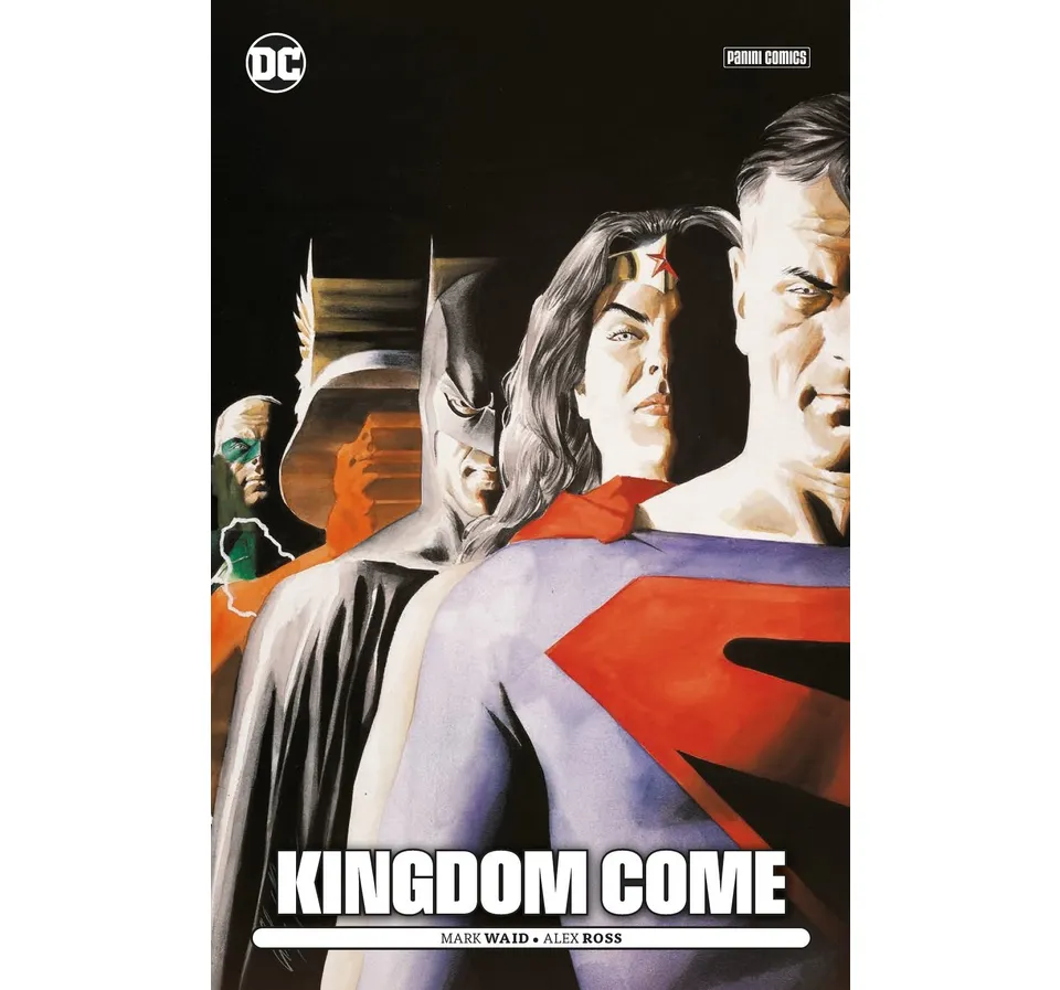 Kingdom Come DC Pocket (Español)