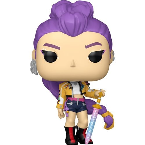 Funko Pop! KPop Demon Hunters Rumi Vinyl Figure