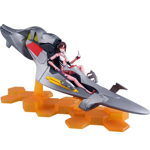 Neon Genesis Evangelion Fantastics Series Mari Makinami