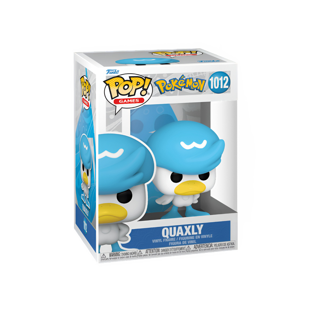 Funko Pop! Quaxly - Pokemon