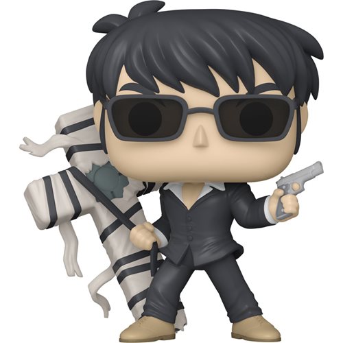 Funko Pop! Trigun - Nicholas D. Wolfwood #1366