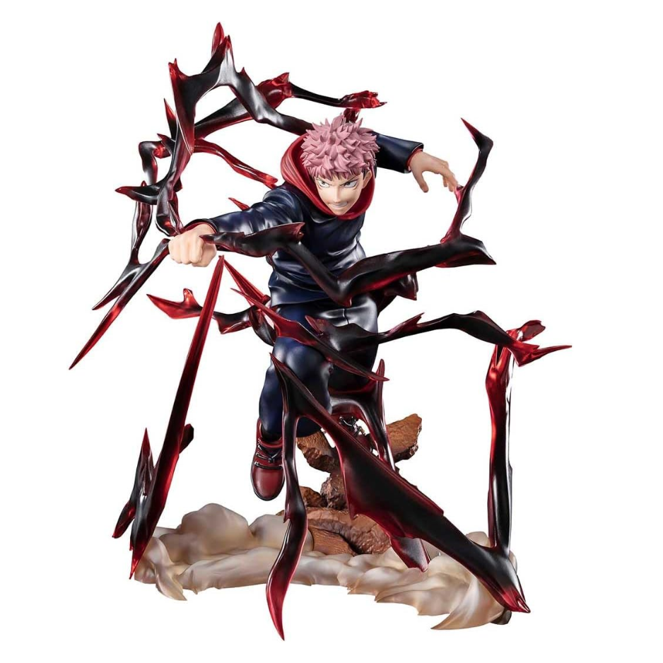 Jujutsu Kaisen - Yuji Itadori - Figuarts Zero