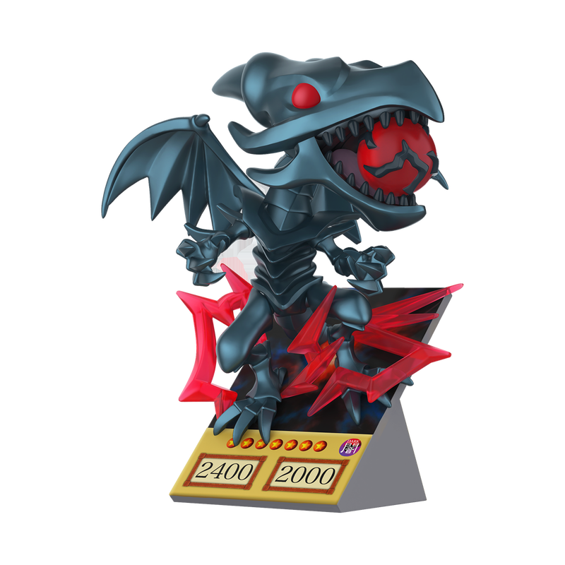  Funko POP! Premium: Yu-Gi-Oh! - Red-Eyes Black Dragon Dragon (Card)