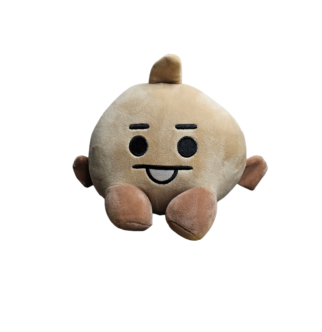 Peluche BT21 - Shooky -16 cms