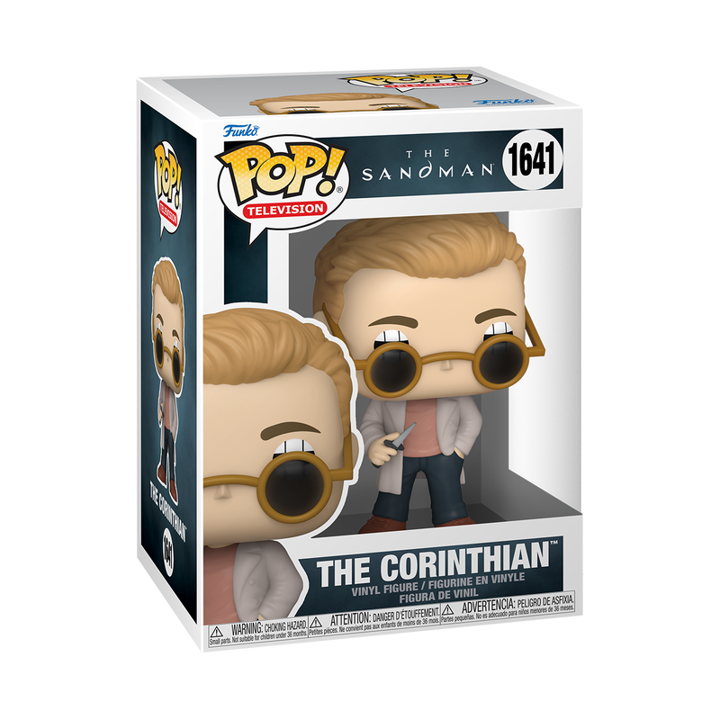 The Sandman Pop! The Corinthian