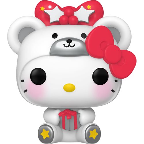 Funko Pop! Hello Kitty Polar Bear Figure #69