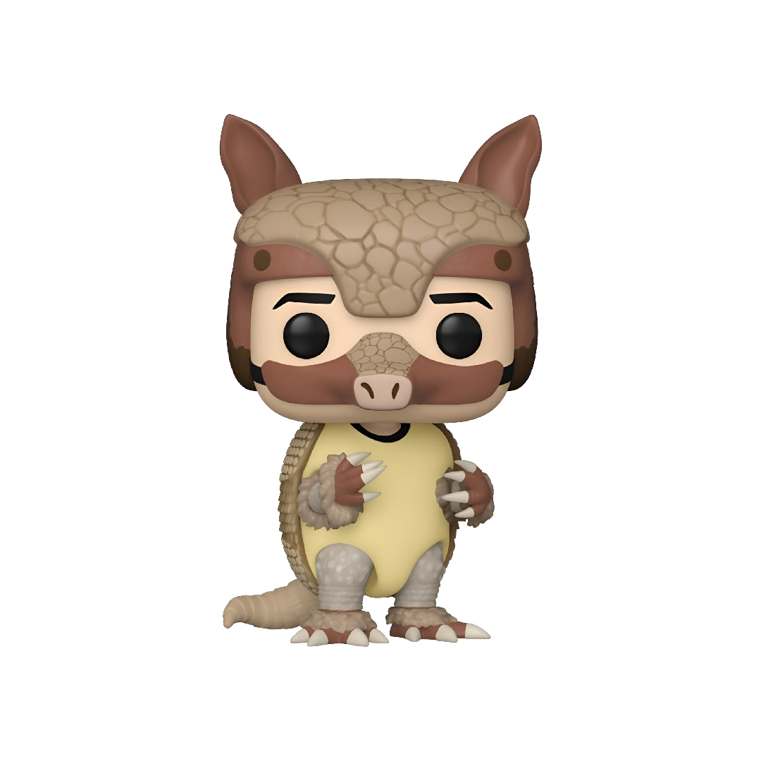 Funko Pop! Ross Geller (Disfraz de Armadillo) - Friends