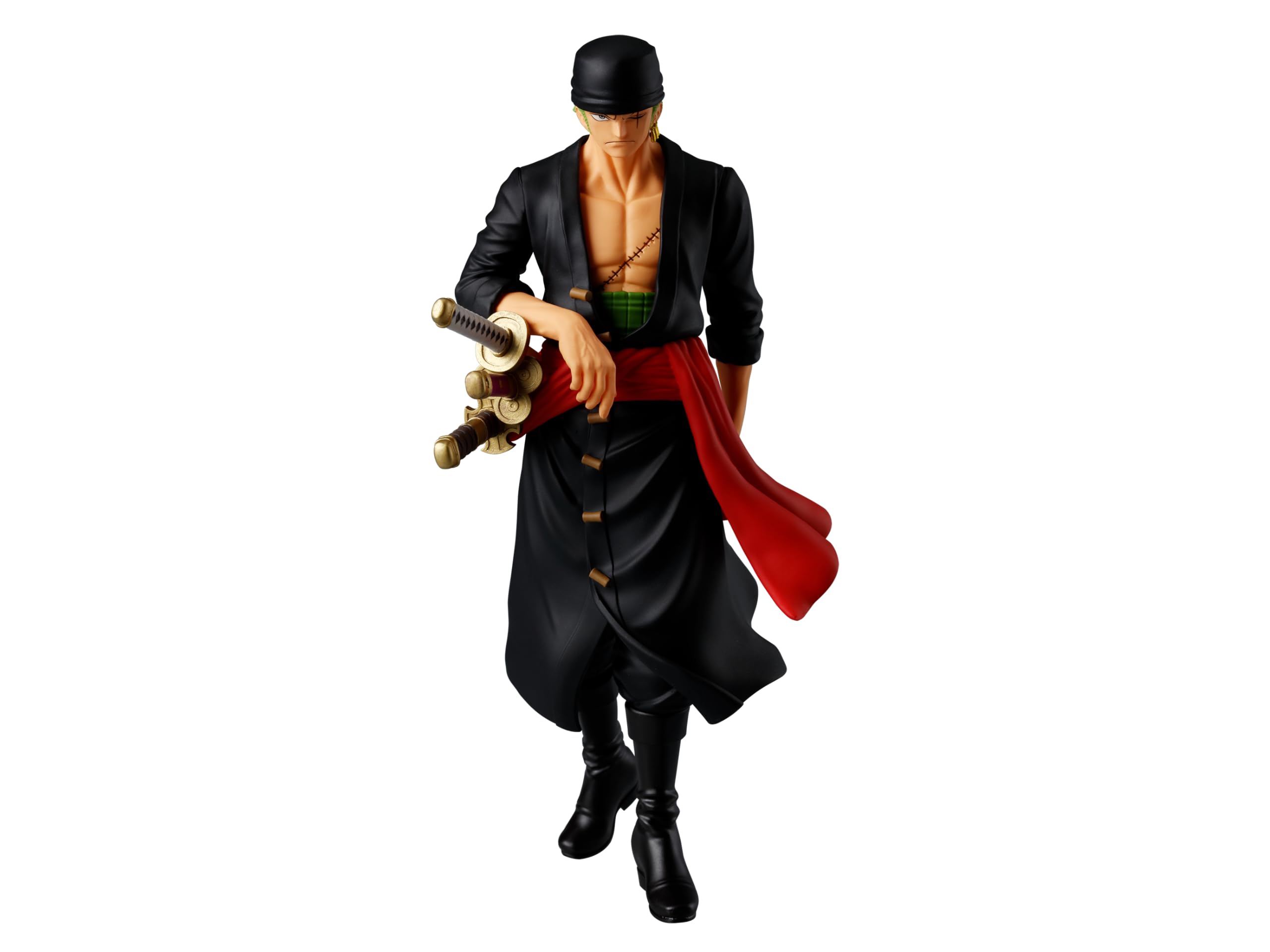 One Piece Roronoa Zoro The Shukko Statue