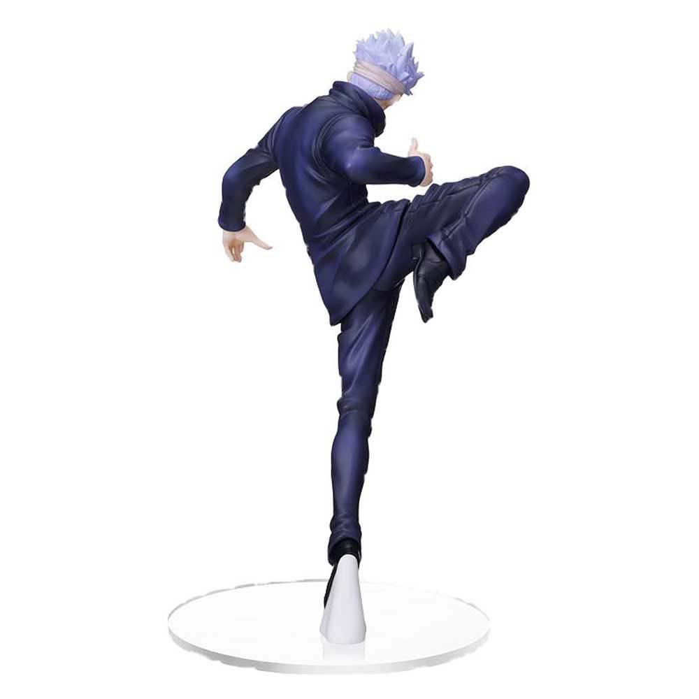 Sega Jujutsu Kaisen 0 Satoru Gojo Statue